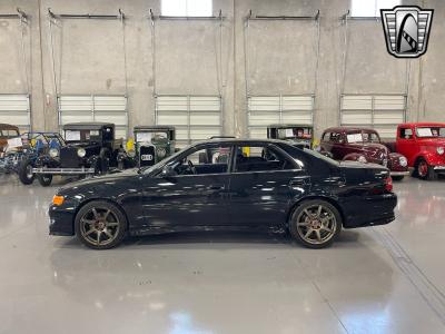 1996 Toyota Chaser