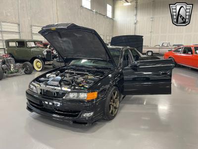 1996 Toyota Chaser