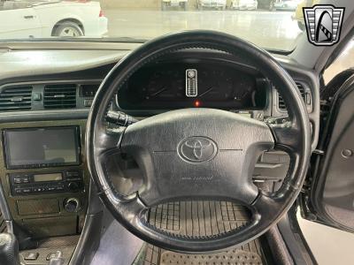 1996 Toyota Chaser