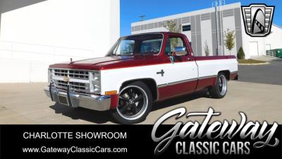 1986 Chevrolet Silverado