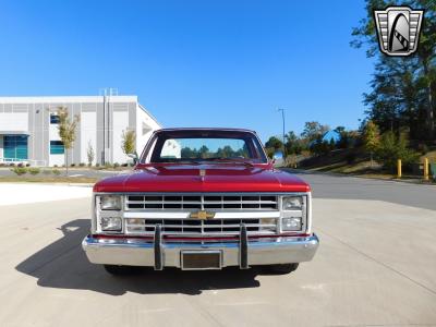 1986 Chevrolet Silverado