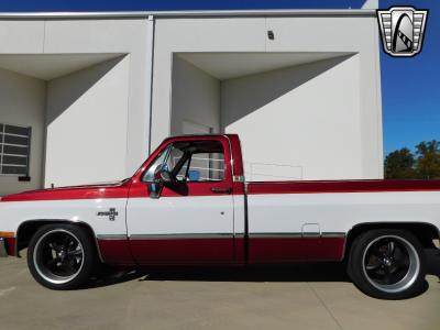 1986 Chevrolet Silverado