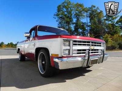 1986 Chevrolet Silverado