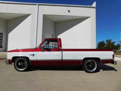 1986 Chevrolet Silverado