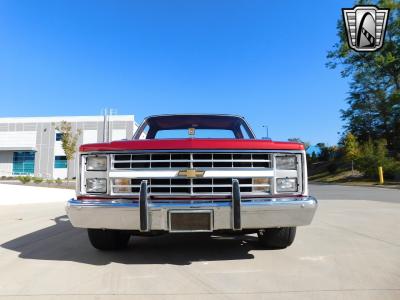 1986 Chevrolet Silverado