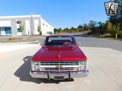 1986 Chevrolet Silverado