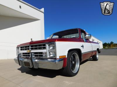 1986 Chevrolet Silverado