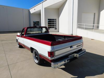 1986 Chevrolet Silverado