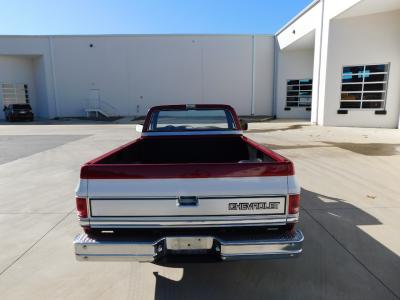 1986 Chevrolet Silverado