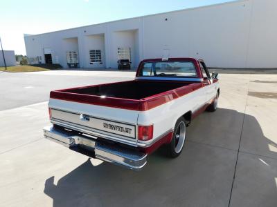 1986 Chevrolet Silverado