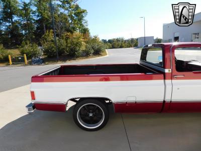 1986 Chevrolet Silverado