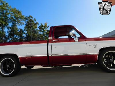 1986 Chevrolet Silverado