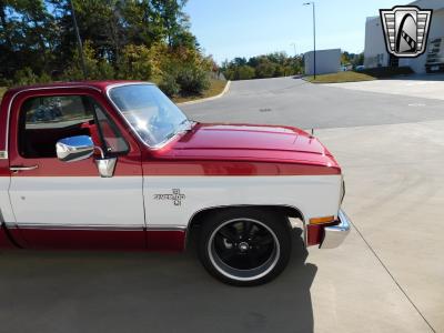 1986 Chevrolet Silverado