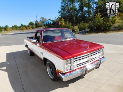 1986 Chevrolet Silverado