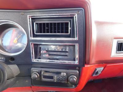 1986 Chevrolet Silverado