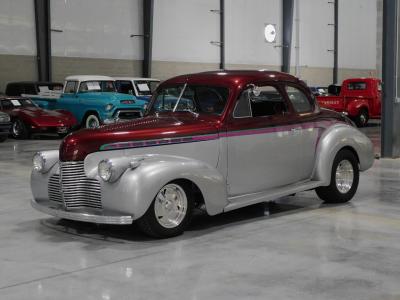 1940 Chevrolet Master