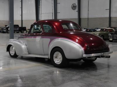 1940 Chevrolet Master