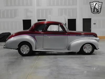 1940 Chevrolet Master