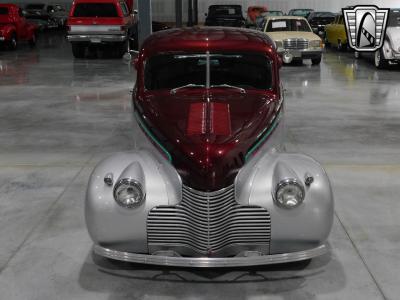 1940 Chevrolet Master