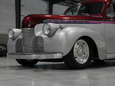 1940 Chevrolet Master