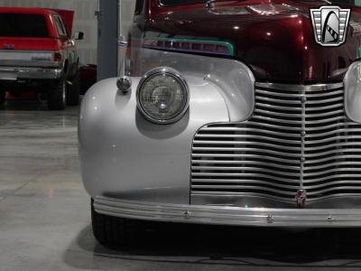 1940 Chevrolet Master