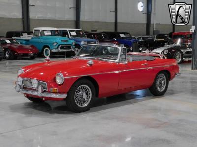 1967 MG M Type