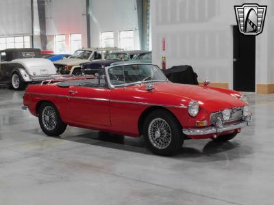 1967 MG M Type