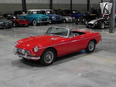 1967 MG M Type