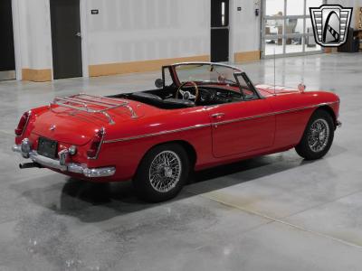 1967 MG M Type