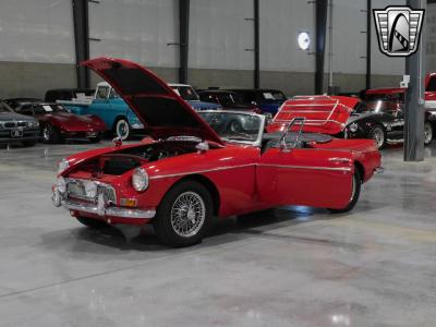 1967 MG M Type