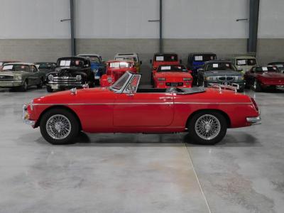 1967 MG M Type