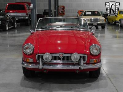 1967 MG M Type