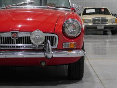 1967 MG M Type