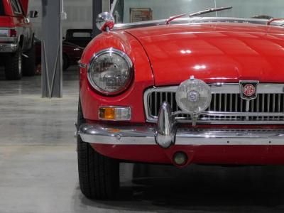 1967 MG M Type