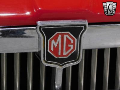 1967 MG M Type