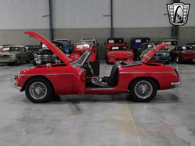 1967 MG M Type