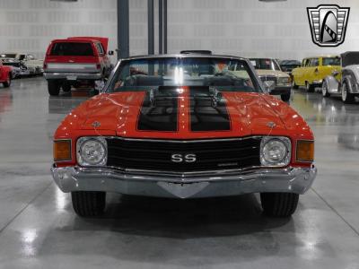 1972 Chevrolet Chevelle