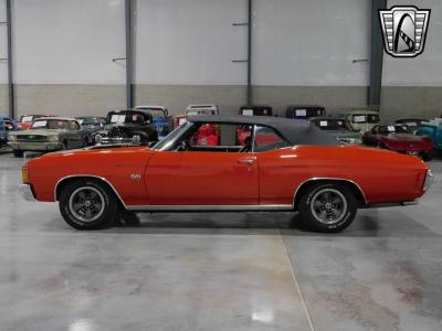 1972 Chevrolet Chevelle