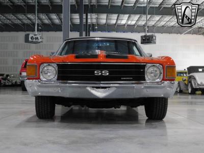 1972 Chevrolet Chevelle