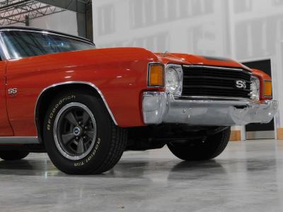 1972 Chevrolet Chevelle