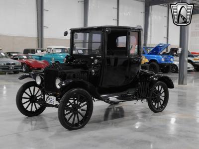 1918 Ford Model T