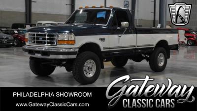 1996 Ford F350