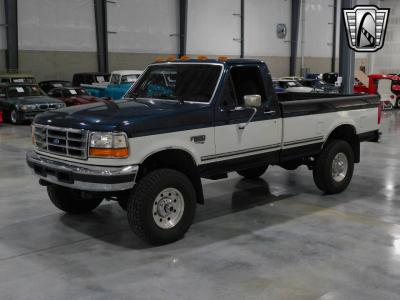 1996 Ford F350