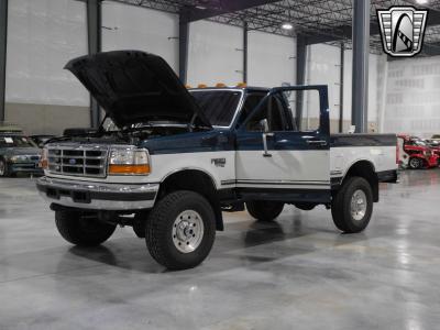 1996 Ford F350