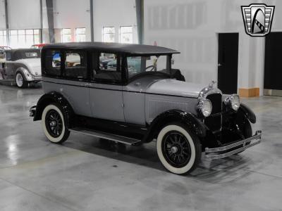 1928 Studebaker Dictator