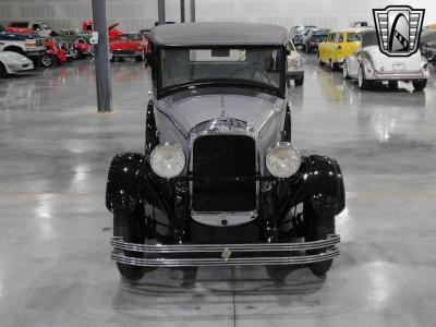 1928 Studebaker Dictator