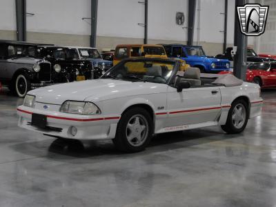 1990 Ford Mustang