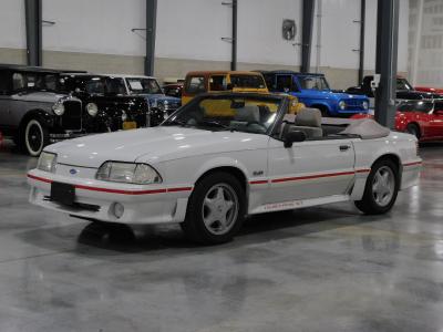 1990 Ford Mustang