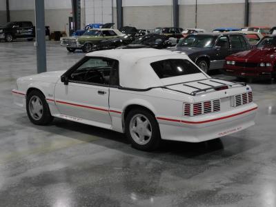 1990 Ford Mustang