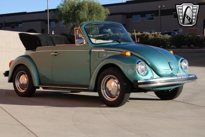 1979 Volkswagen Beetle